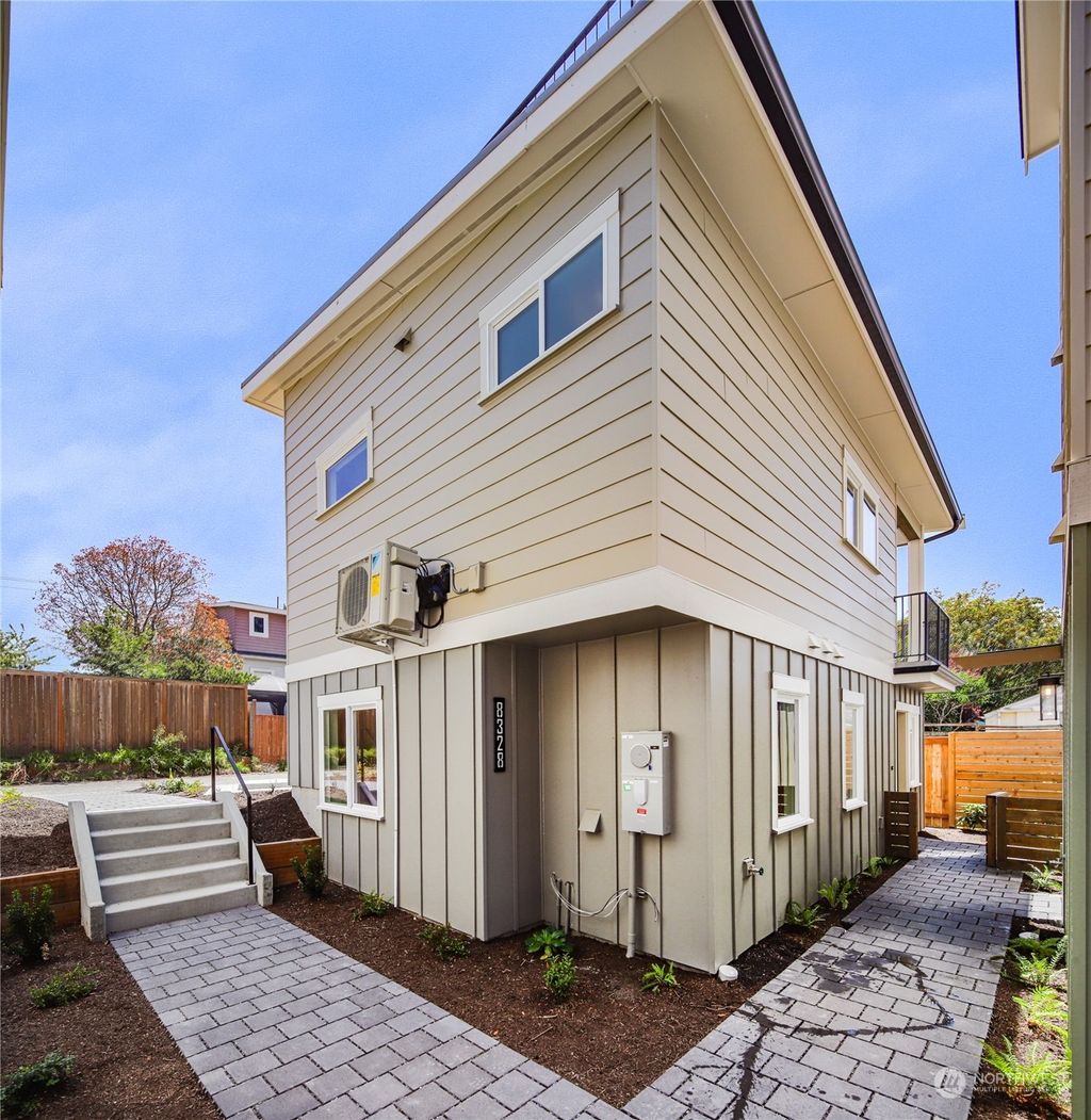 Photo of 8328 26th Avenue NW, Seattle, WA 98117 (MLS # 2308503)