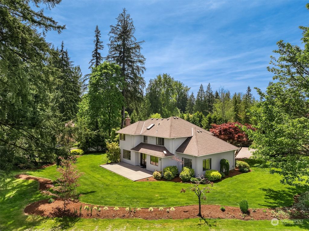 Photo of 27308 NE 121st Street, Duvall, WA 98019 (MLS # 2242135)