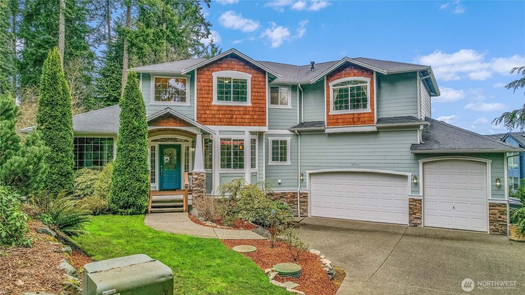 Photo of 18910 Ross Road, Bothell, WA 98011 (MLS # 2332820)