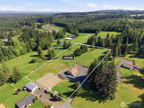 Photo of 120 Gold Creek Place, Chehalis, WA 98532 (MLS # 2471143)