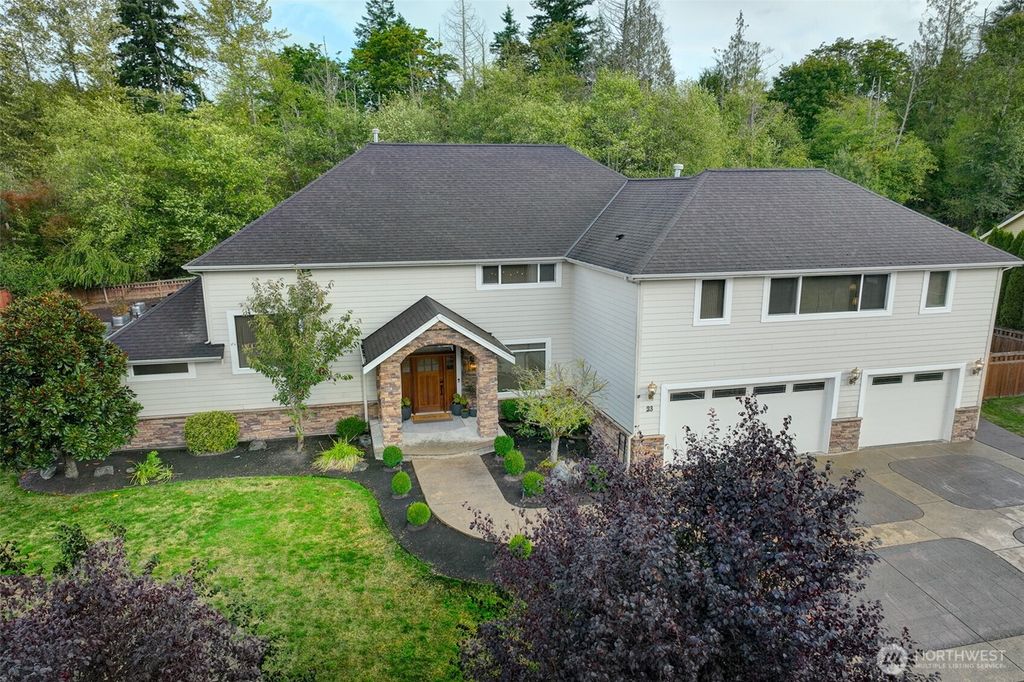 Photo of 23 123rd Street NW, Marysville, WA 98271 (MLS # 2440557)