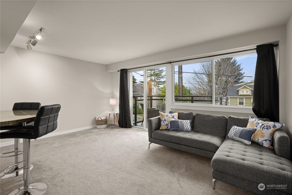 Photo of 1525 Taylor Avenue N #307, Seattle, WA 98109 (MLS # 2028892)