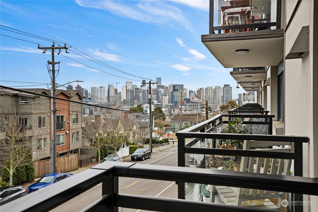Photo of 1525 Taylor Avenue N #307, Seattle, WA 98109 (MLS # 2028892)