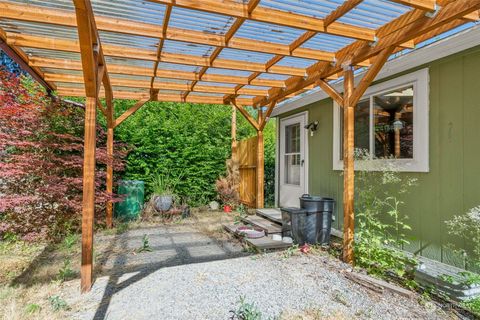 A home in Puyallup