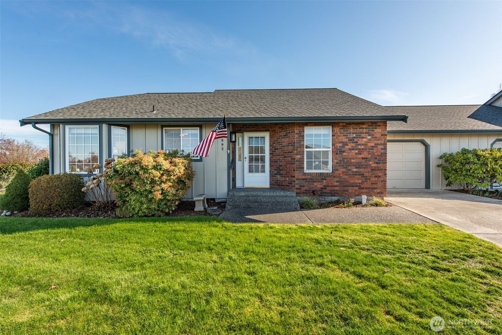 Photo of 892 N Oxford Way, Sequim, WA 98382 (MLS # 2482664)