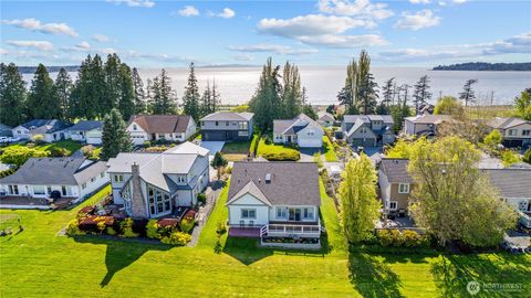 Photo of 7954 W Golf Course Drive, Blaine, WA 98230 (MLS # 2491823)