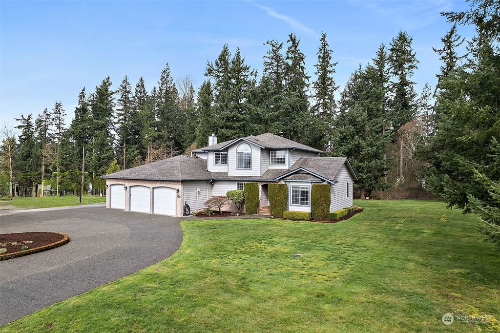 Photo of 24512 SE 387th Street, Enumclaw, WA 98022 (MLS # 2215351)