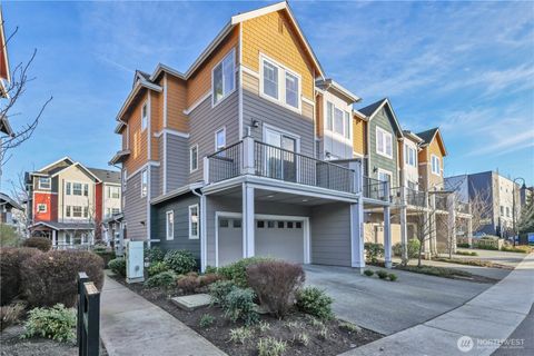 Photo of 3450 SW Graham Street #1101, Seattle, WA 98126 (MLS # 2469278)