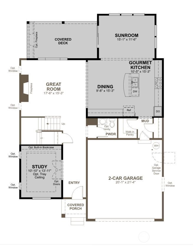 793 S Davis Street 103