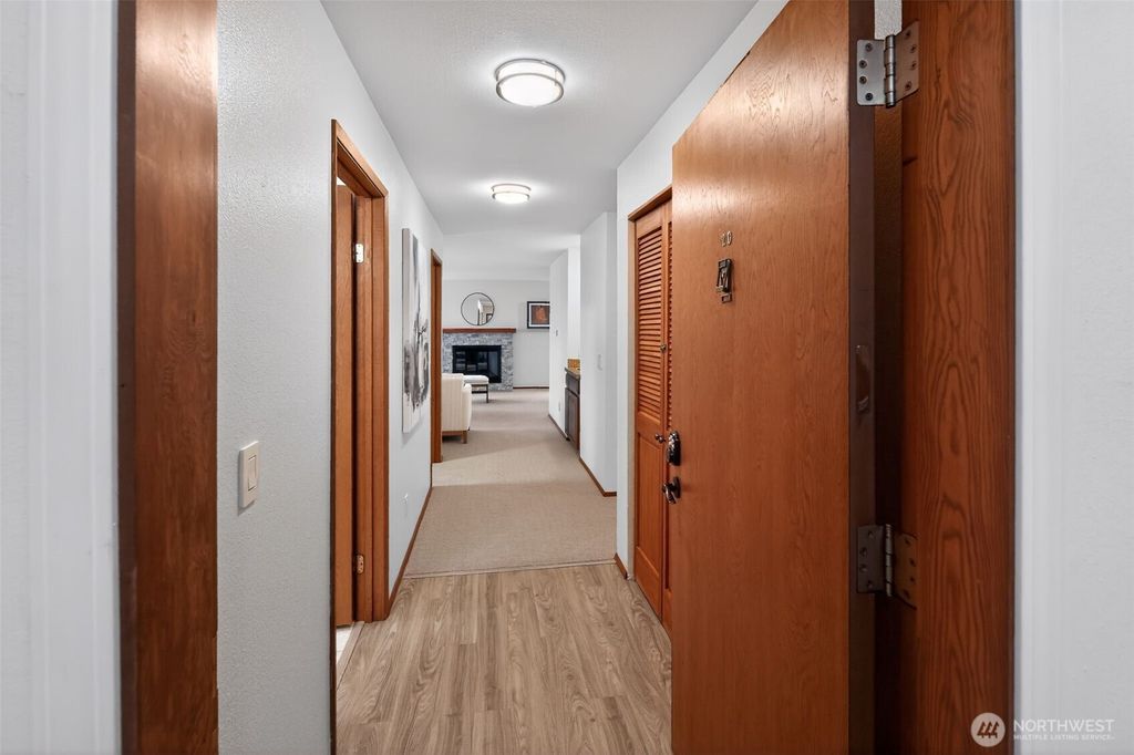 Photo of 1101 Harbor Avenue SW #2D, Seattle, WA 98116 (MLS # 2492056)