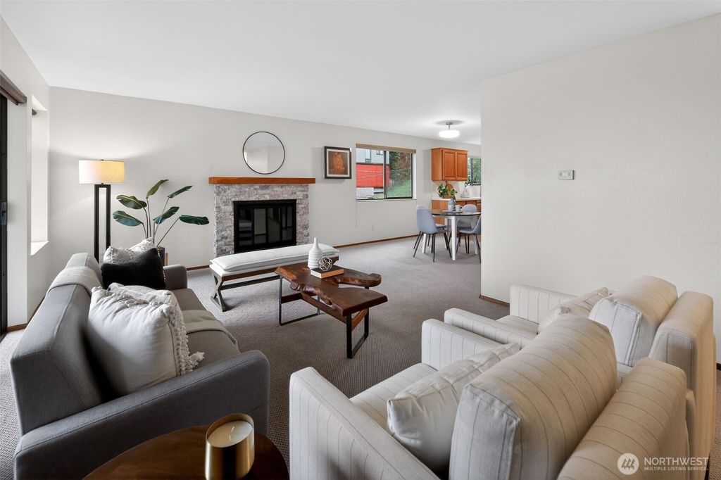 Photo of 1101 Harbor Avenue SW #2D, Seattle, WA 98116 (MLS # 2492056)