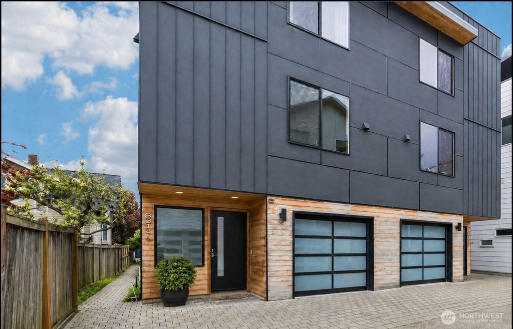 Photo of 8314 14th Avenue NW #A, Seattle, WA 98117 (MLS # 2515252)