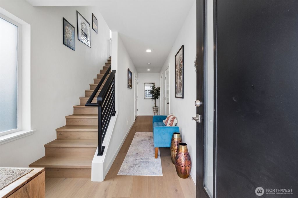 Photo of 8314 14th Avenue NW #A, Seattle, WA 98117 (MLS # 2515252)