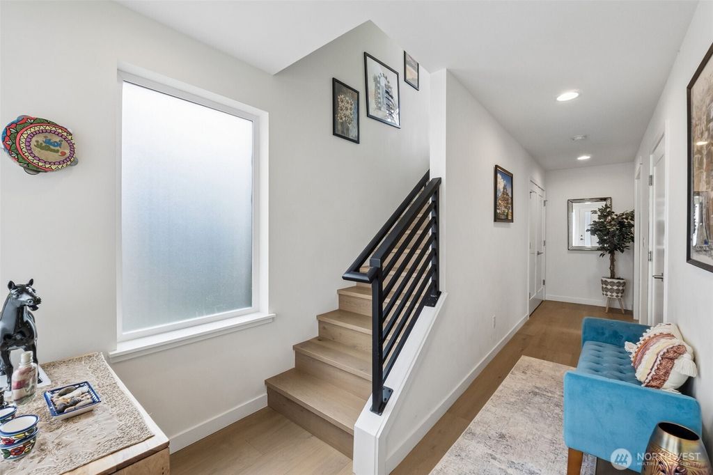 Photo of 8314 14th Avenue NW #A, Seattle, WA 98117 (MLS # 2515252)