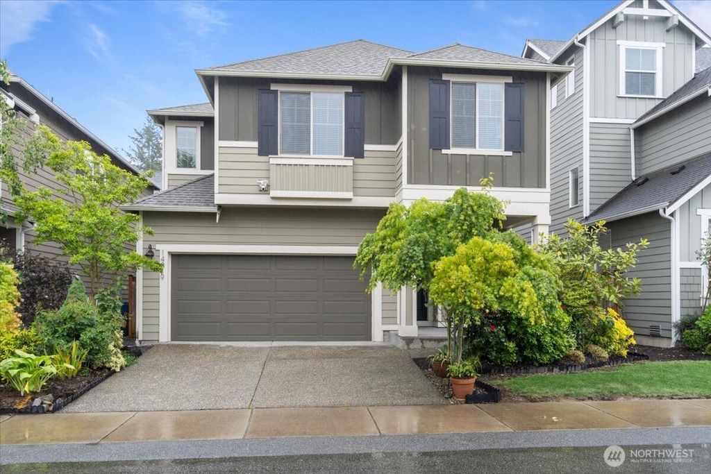 Photo of 14819 16th Place W, Lynnwood, WA 98087 (MLS # 2380728)