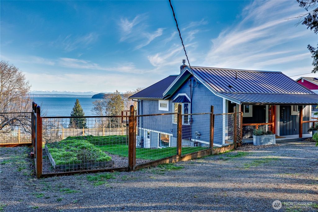 Photo of 7441 Oak Bay Road, Port Ludlow, WA 98365 (MLS # 2469654)