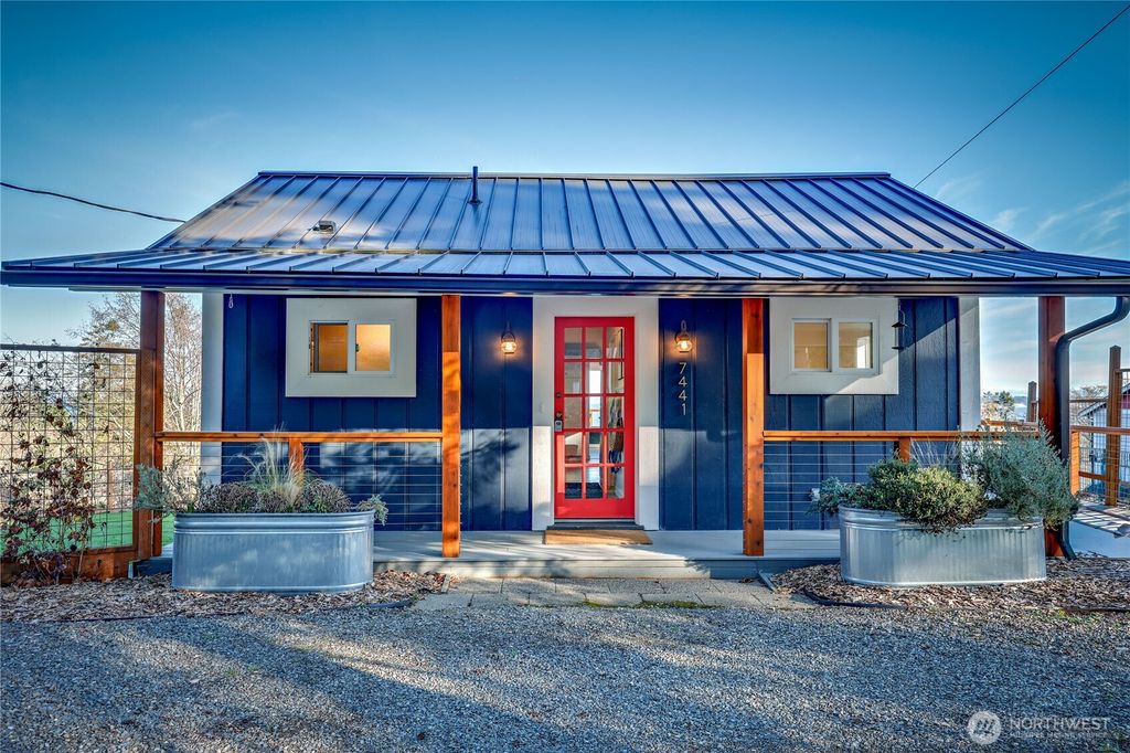 Photo of 7441 Oak Bay Road, Port Ludlow, WA 98365 (MLS # 2469654)