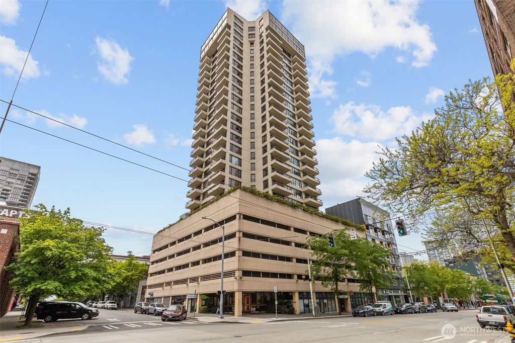 Photo of 2201 3rd Avenue #2301, Seattle, WA 98121 (MLS # 2490391)