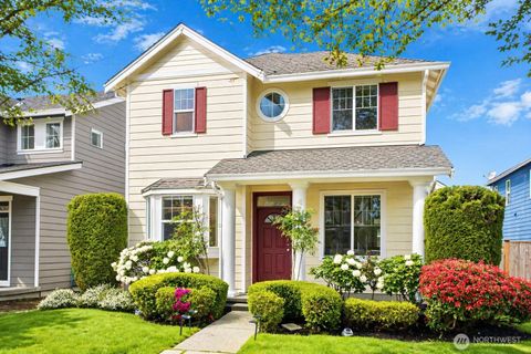 Photo of 24713 233rd Place SE, Maple Valley, WA 98038 (MLS # 2514399)