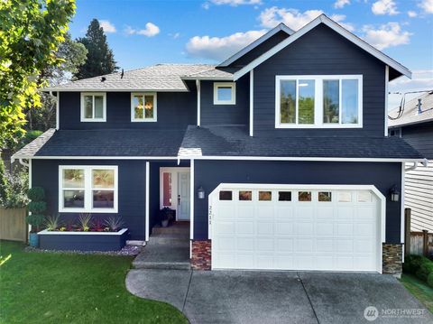 Photo of 2211 SE 103rd Place, Seattle, WA 98146 (MLS # 2439392)