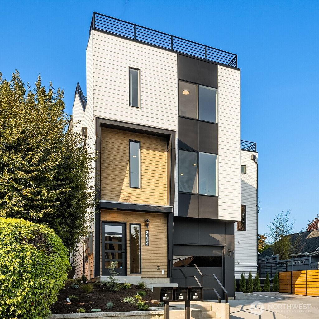 Photo of 2844 NW 62nd Street, Seattle, WA 98107 (MLS # 2437942)