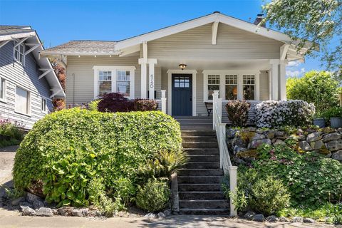Photo of 4740 4th Avenue NE, Seattle, WA 98105 (MLS # 2522163)