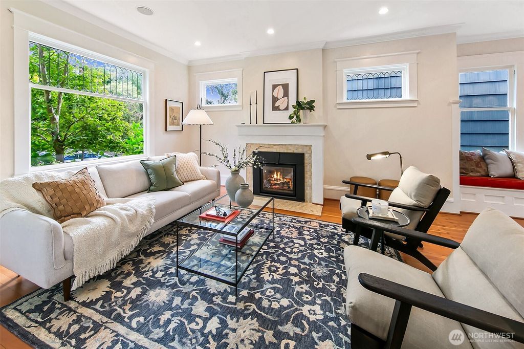 Photo of 3879 44th Avenue NE, Seattle, WA 98105 (MLS # 2443494)