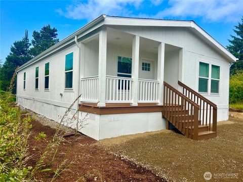 Photo of 24615 Lot96-97 Birch Place, Ocean Park, WA 98640 (MLS # 2398609)