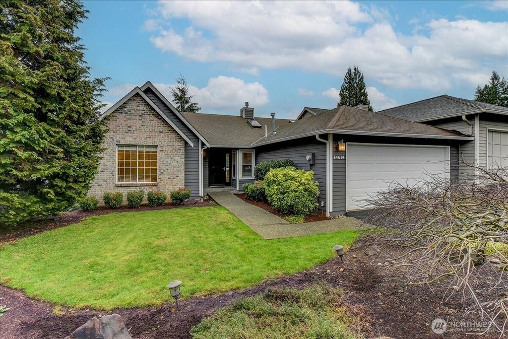 Photo of 14614 136th Place NE, Woodinville, WA 98072 (MLS # 2334278)