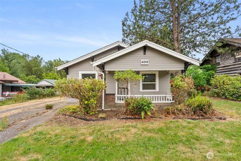 Photo of 499 SW Chehalis Avenue, Chehalis, WA 98532 (MLS # 2538642)