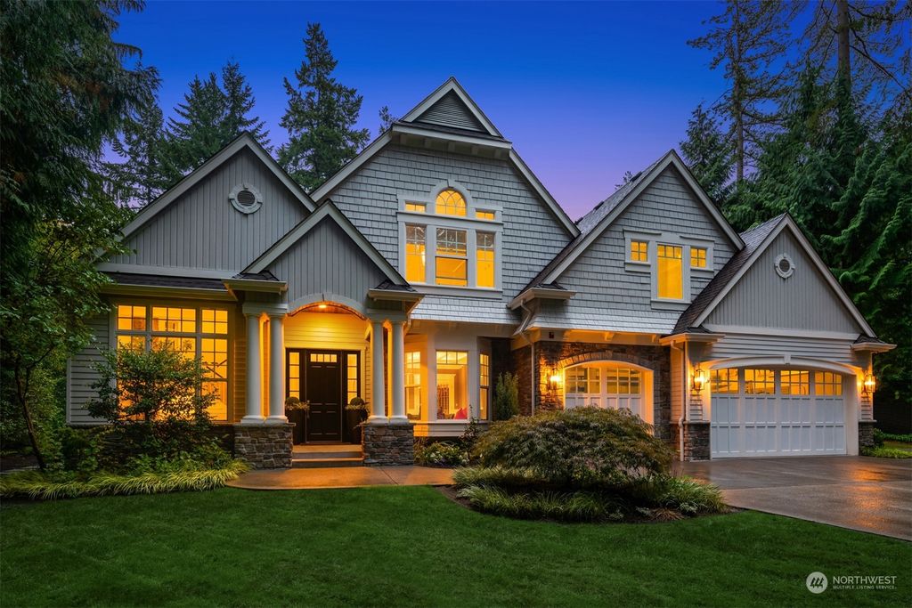 Photo of 3816 130th Avenue NE, Bellevue, WA 98005 (MLS # 2165621)