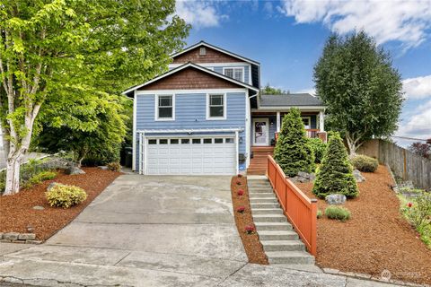 A home in Port Orchard
