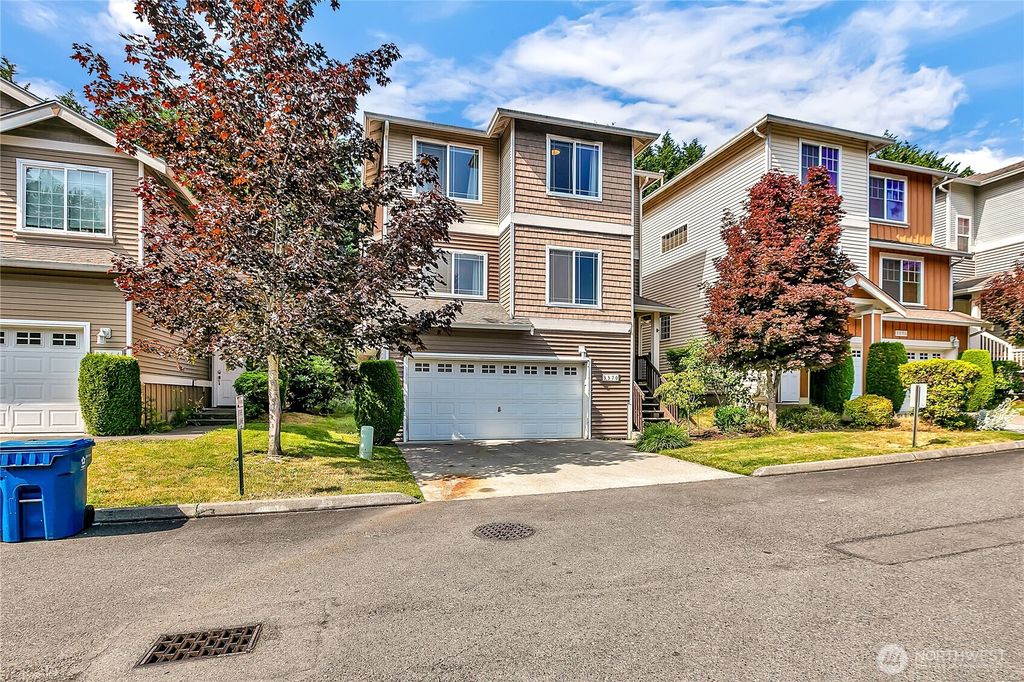 Photo of 3370 S 283rd Lane #26, Auburn, WA 98001 (MLS # 2415602)