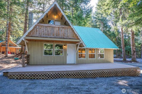 Photo of 120 Cascade Drive, Packwood, WA 98361 (MLS # 2572578)