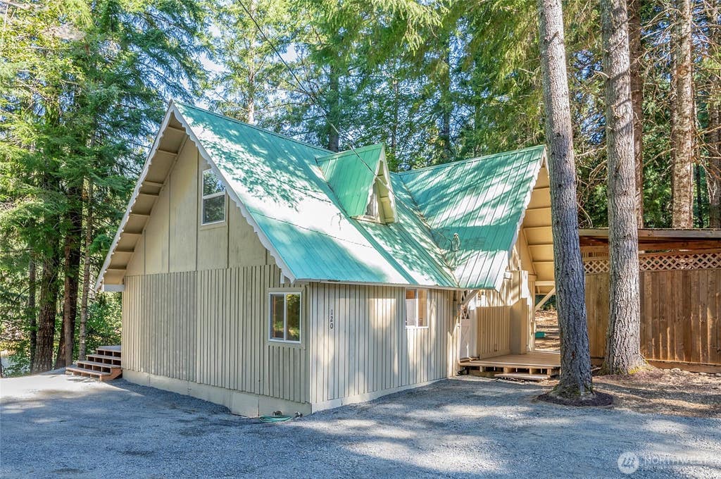 Photo of 120 Cascade Drive, Packwood, WA 98361 (MLS # 2572578)