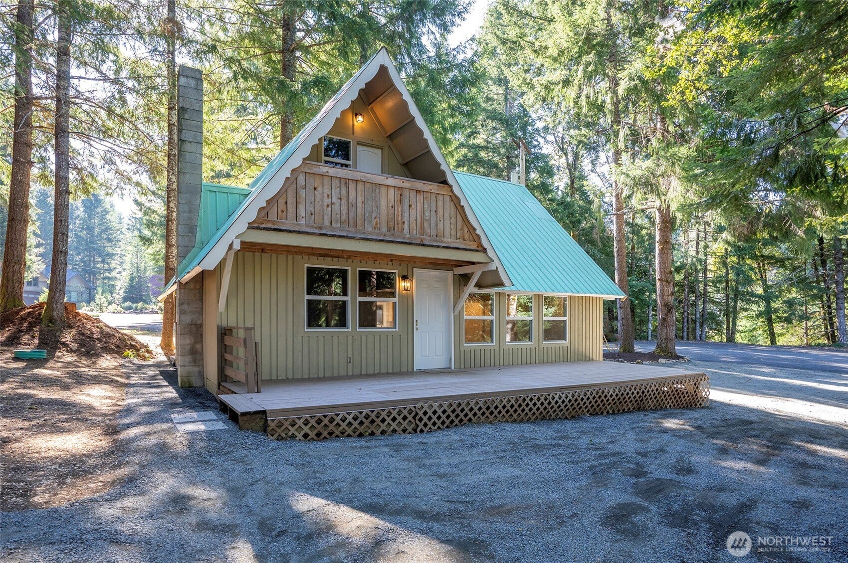 120 Cascade Drive