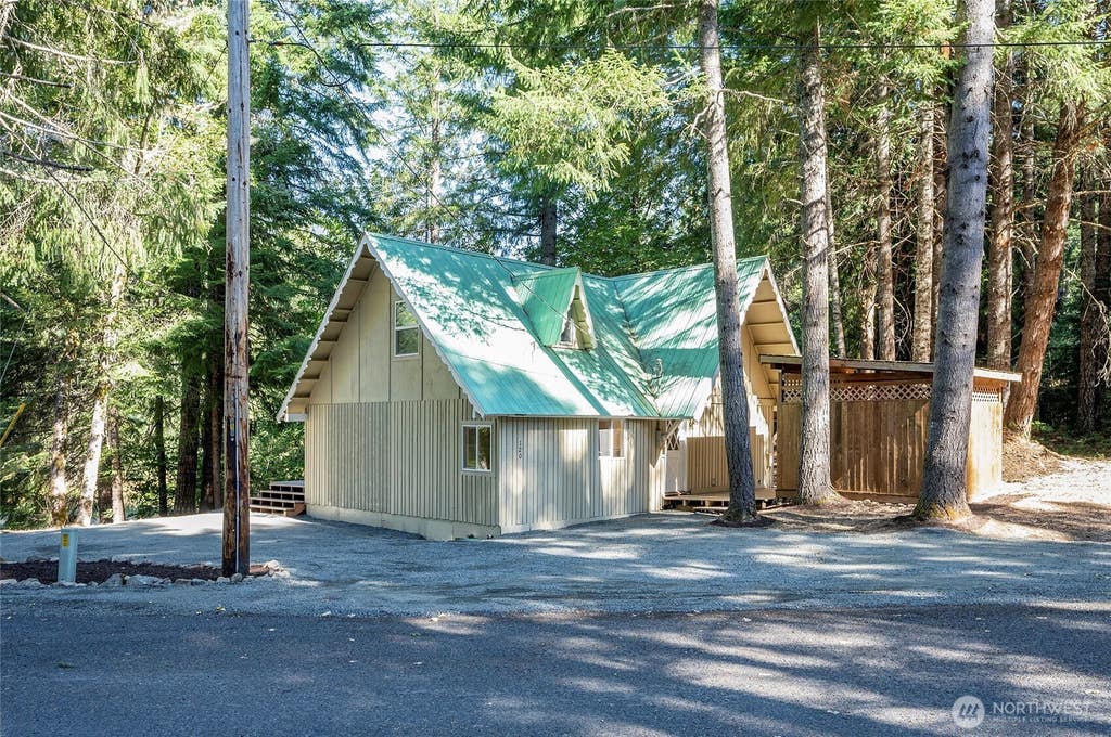 Photo of 120 Cascade Drive, Packwood, WA 98361 (MLS # 2572578)