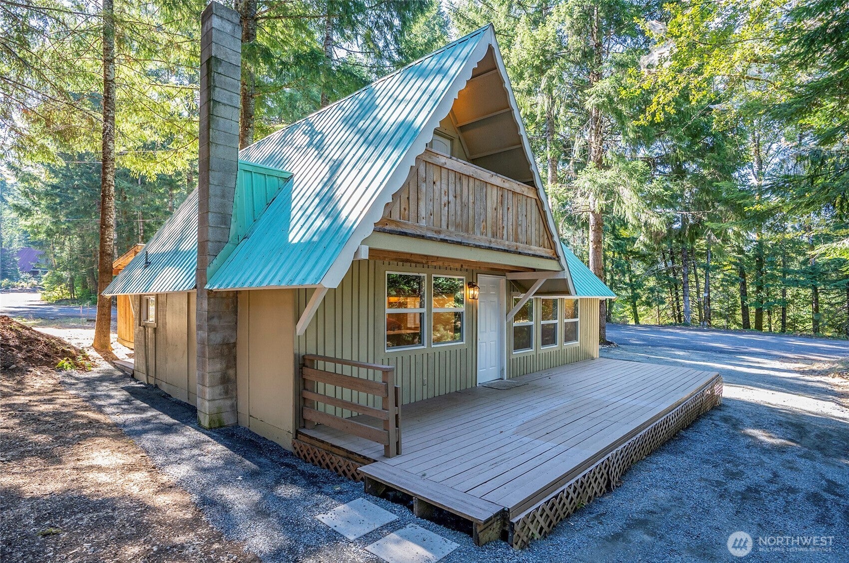 120 Cascade Drive