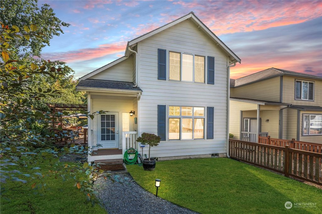 Photo of 25123 Roberts Drive #316, Black Diamond, WA 98010 (MLS # 2297131)