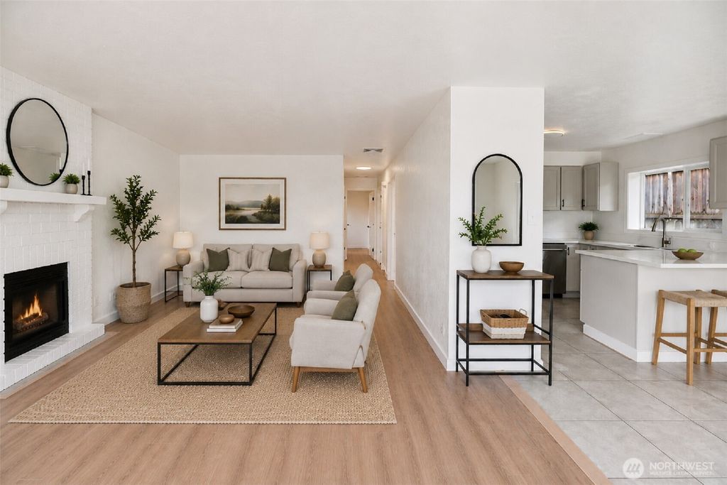 Photo of 12278 56th Place S, Seattle, WA 98178 (MLS # 2526308)