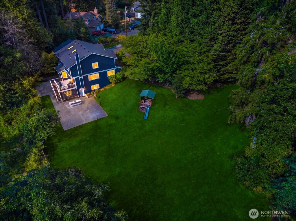 Photo of 6907 184th Street SE, Snohomish, WA 98296 (MLS # 2571170)