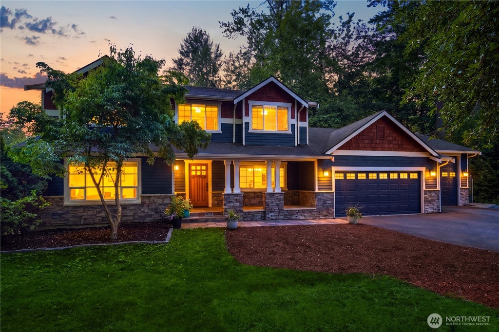 Photo of 6907 184th Street SE, Snohomish, WA 98296 (MLS # 2571170)