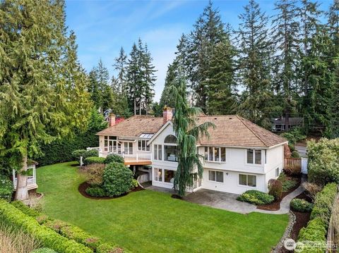 9416 NE 25th Street, Clyde Hill, WA 98004 - MLS#: 2373331