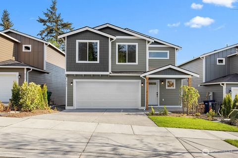 Photo of 8106 49th Street NE, Marysville, WA 98270 (MLS # 2523456)