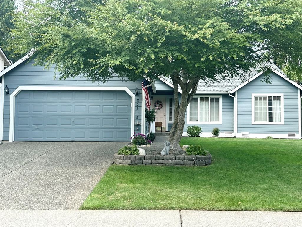 Photo of 23228 SE 242nd Street, Maple Valley, WA 98038 (MLS # 2154876)