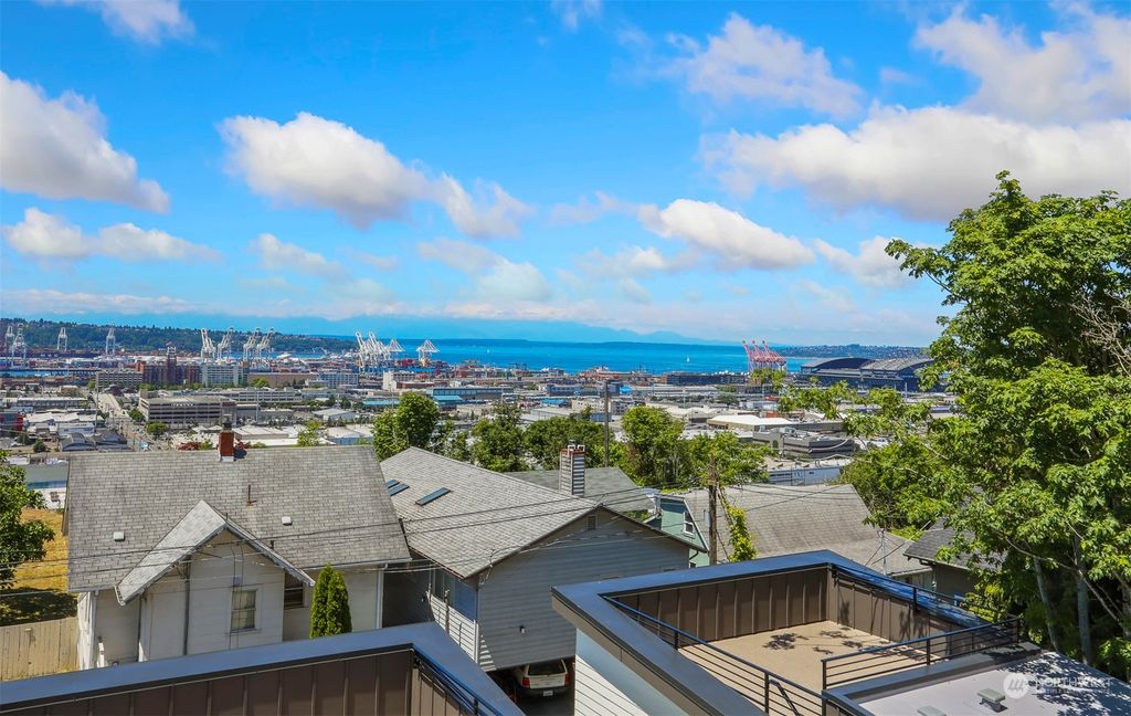 Photo of 2709 13th Avenue S #B, Seattle, WA 98144 (MLS # 2133875)