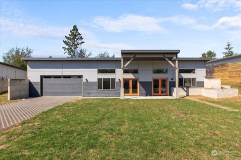 A home in Bellingham