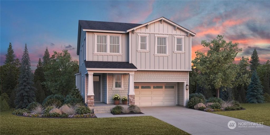 Photo of 14171 269 Lane NE #Lt265, Duvall, WA 98019 (MLS # 2182189)