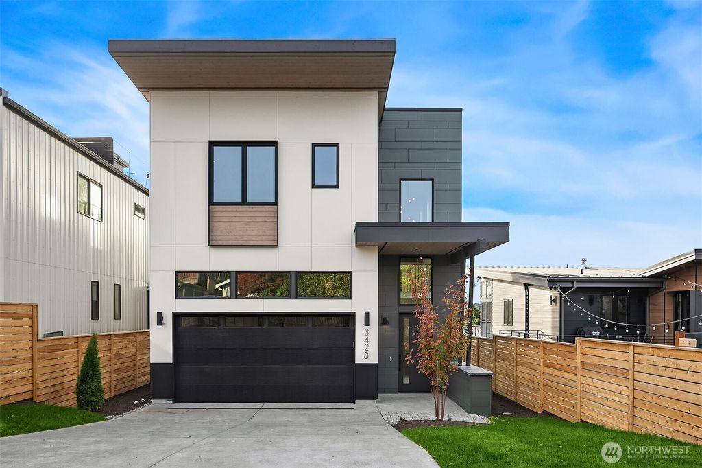 Photo of 3428 13th Avenue W, Seattle, WA 98119 (MLS # 2439538)