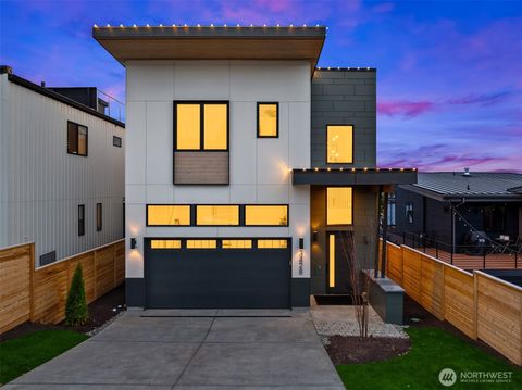 Photo of 3428 13th Avenue W, Seattle, WA 98119 (MLS # 2439538)